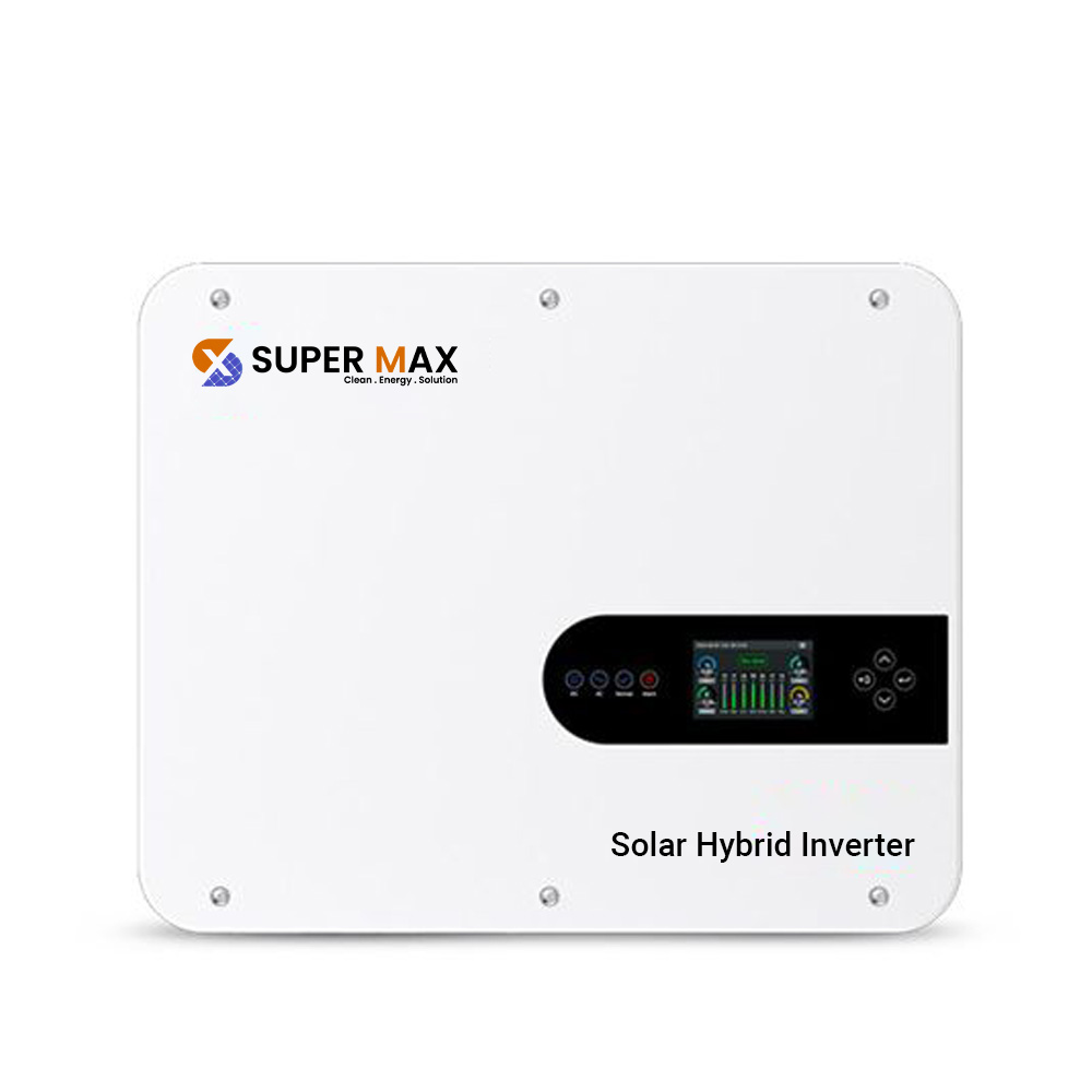 SuperMax IP65 6KW Solar Inverter
